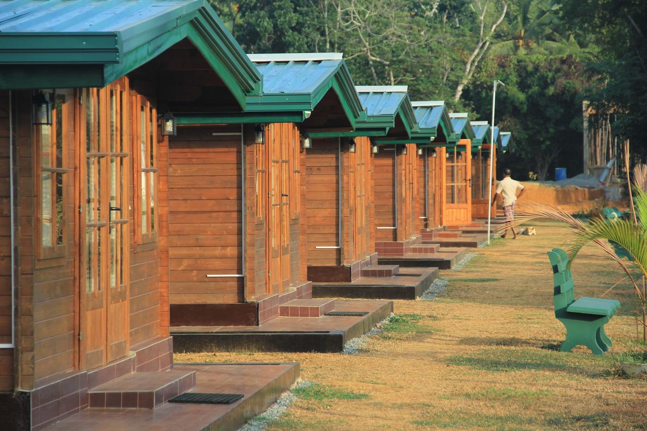 Ma Oya Retreat Pinnawala Pinnawala (Kegalle) Exterior foto
