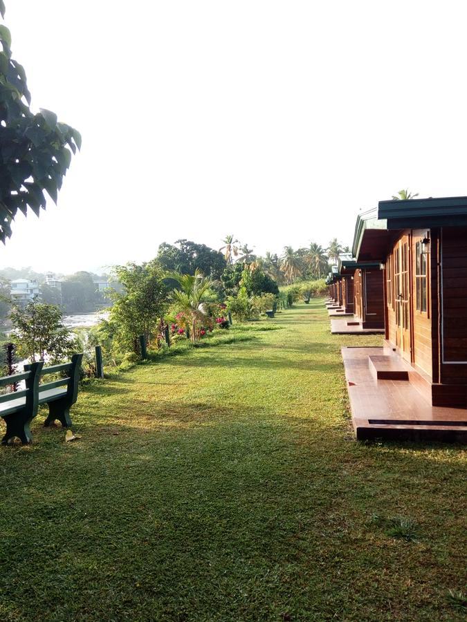 Ma Oya Retreat Pinnawala Pinnawala (Kegalle) Exterior foto